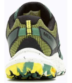 Trail Running Man Sneakers Merrell Nova 3 Pine Green