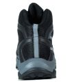 Botas de Montaña Hombre - Hi-Tec Toubkal Mid Waterproof negro