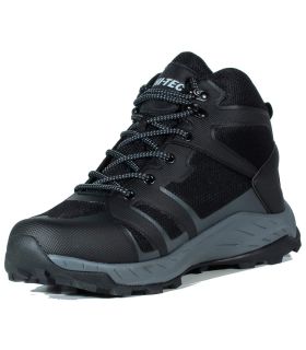 Hi-Tec Toubkal Mid Waterproof - Man Mountain Boots