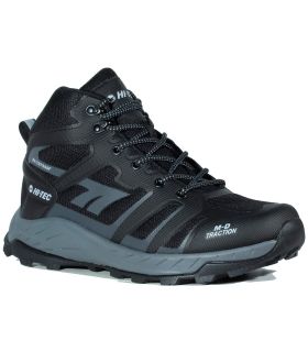 Bottes de Montagne Man Hi-Tec Toubkal Mid Waterproof