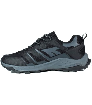 Zapatillas Trekking Hombre Hi-Tec Toubkal Low Waterproof