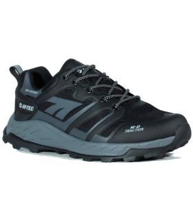 Zapatillas Trekking Hombre Hi-Tec Toubkal Low Waterproof