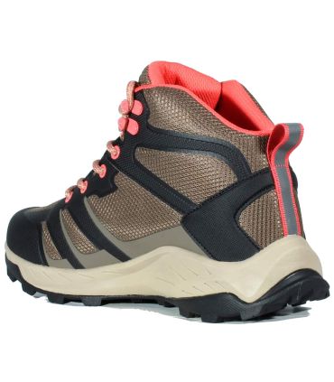 Botas de Montaña Mujer Hi-Tec Toubkal Mid Waterproof Mujer