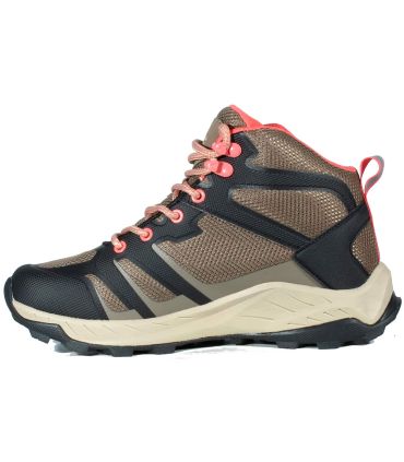 Botas de Montaña Mujer Hi-Tec Toubkal Mid Waterproof Mujer