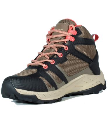 Botas de Montaña Mujer Hi-Tec Toubkal Mid Waterproof Mujer