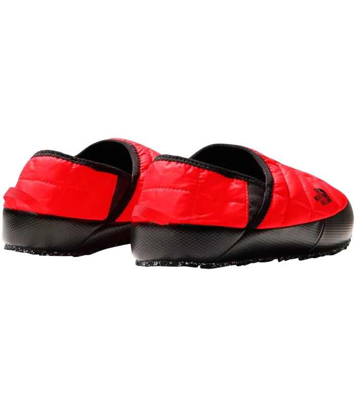 Pantuflas The North Face Thermoball Traction Mule 5 Rojo