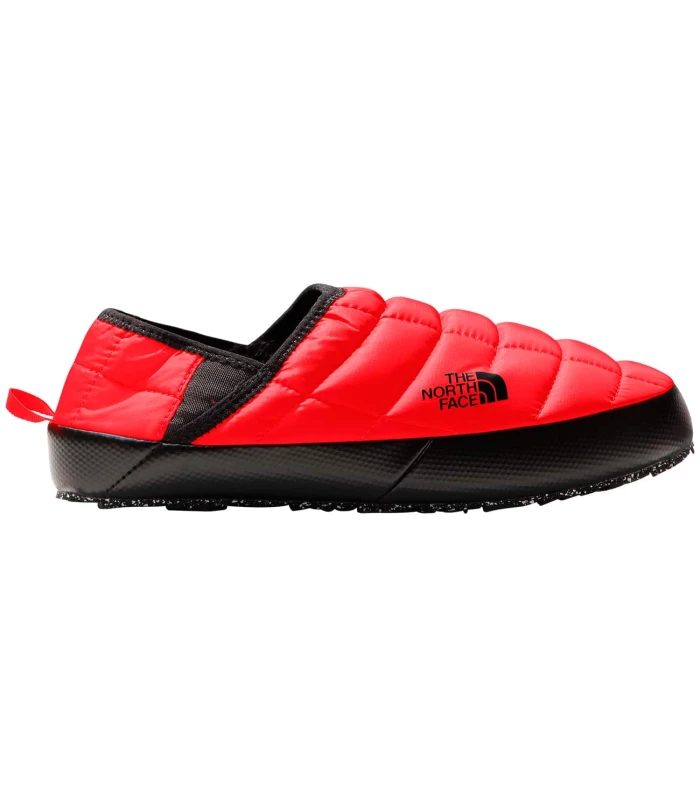 Pantuflas The North Face Thermoball Traction Mule 5 Rojo
