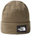 The North Face Gorro Dock Worker New Taupe Green