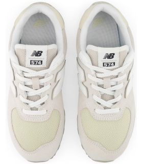 New Balance 574FOG - Junior Casual Footwear