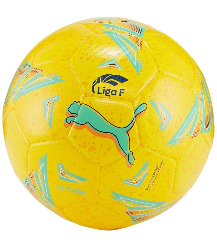 Puma Balloon Orbit League F HYB 2023 2024 4 Dandelion - Balls