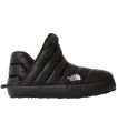 Pantoufles The North Face Tplenball Traction Bootie W Noir