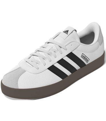 Calzado Casual Hombre Adidas VL Court 3.0 Blanco