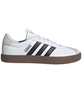 Casual Footwear Man Adidas VL Court 3.0 White