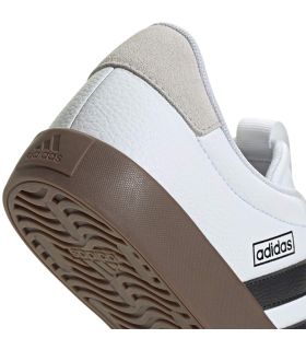 Casual Footwear Man Adidas VL Court 3.0 White