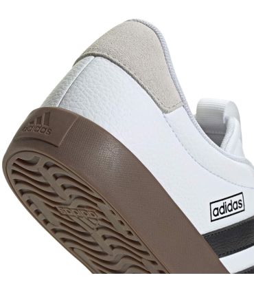 Calzado Casual Hombre Adidas VL Court 3.0 Blanco