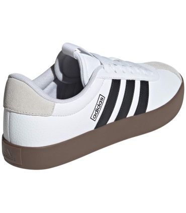Calzado Casual Hombre Adidas VL Court 3.0 Blanco