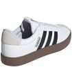 Chaussures de Casual Homme Adidas VL Court 3.0 Blanc