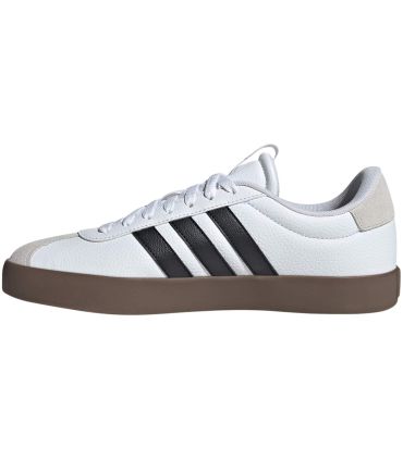 Calzado Casual Hombre Adidas VL Court 3.0 Blanco