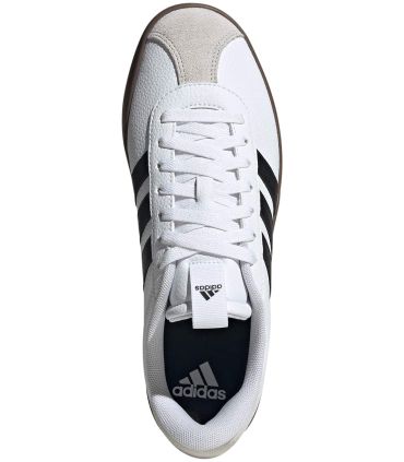 Calzado Casual Hombre Adidas VL Court 3.0 Blanco
