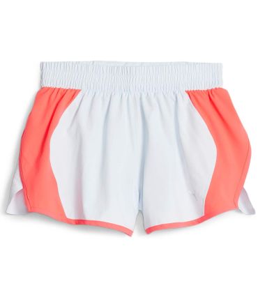 Pantalón running Puma Ultraweave Velocity W para mujer, tejido técnico ultraligero y elástico de alto rendimiento.