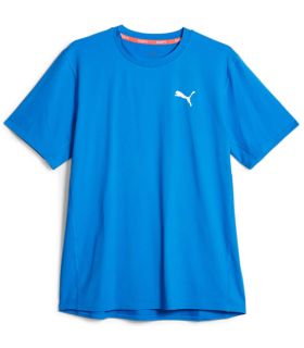 Camisetas técnicas running Puma Camiseta Running Cloudspun