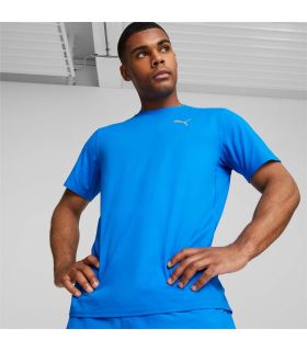 Camisetas técnicas running Puma Camiseta Running Cloudspun