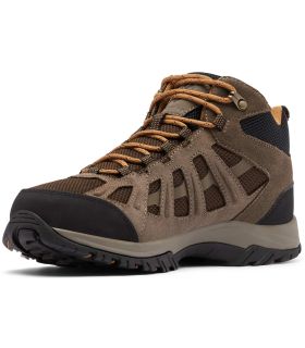 Man Mountain Boots Columbia Redmond™ III Mid Omni-Tech
