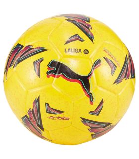 Balones Fútbol Puma Orbita LaLiga 23/24 1 FIFA Amarillo