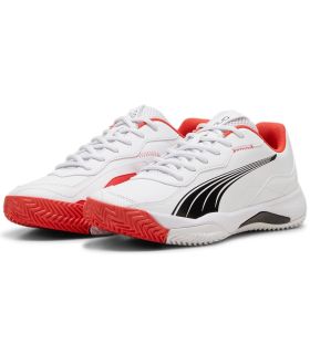 Calzado Padel Puma Zapatillas de Pádel Nova Smash