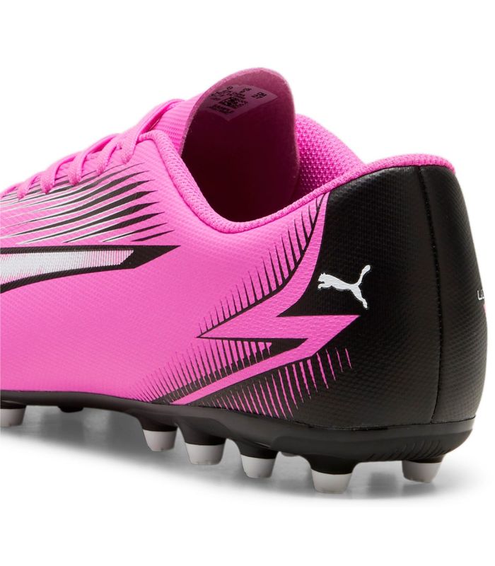Puma Ultra Play Mg Rosa - Football boots