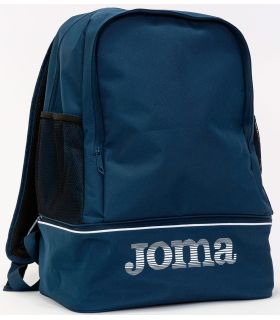 Mochiles-Bourses Joma Mochila Training III Bleu Marino