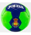 Joma Balón Balonmano Joma RFEBM Verde Flúor/Azul Royal Talla 2
