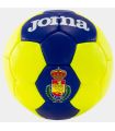 Joma Balón Balonmano Joma RFEBM Amarillo/Azul Royal Talla 3