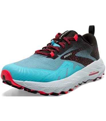 Zapatillas Trail Running Mujer Brooks Cascadia 17 W 487