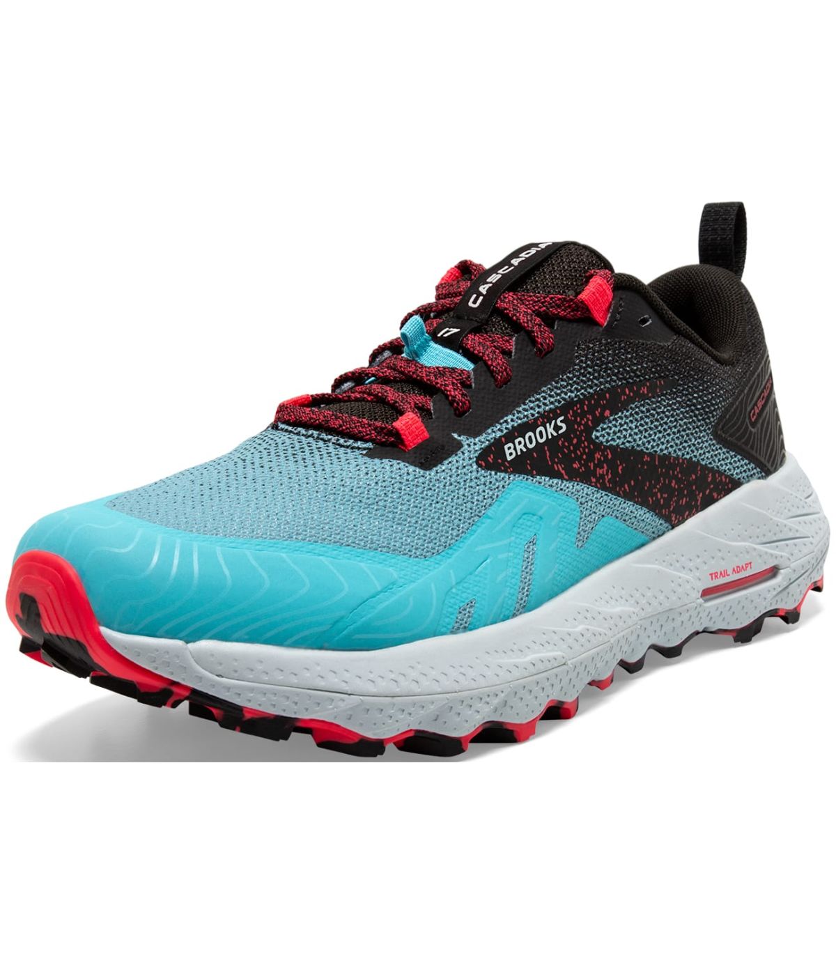 Zapatillas Trail Running Mujer Brooks Cascadia 17 W 487