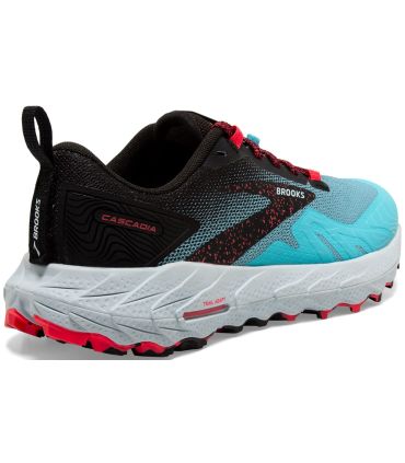 Zapatillas Trail Running Mujer Brooks Cascadia 17 W 487