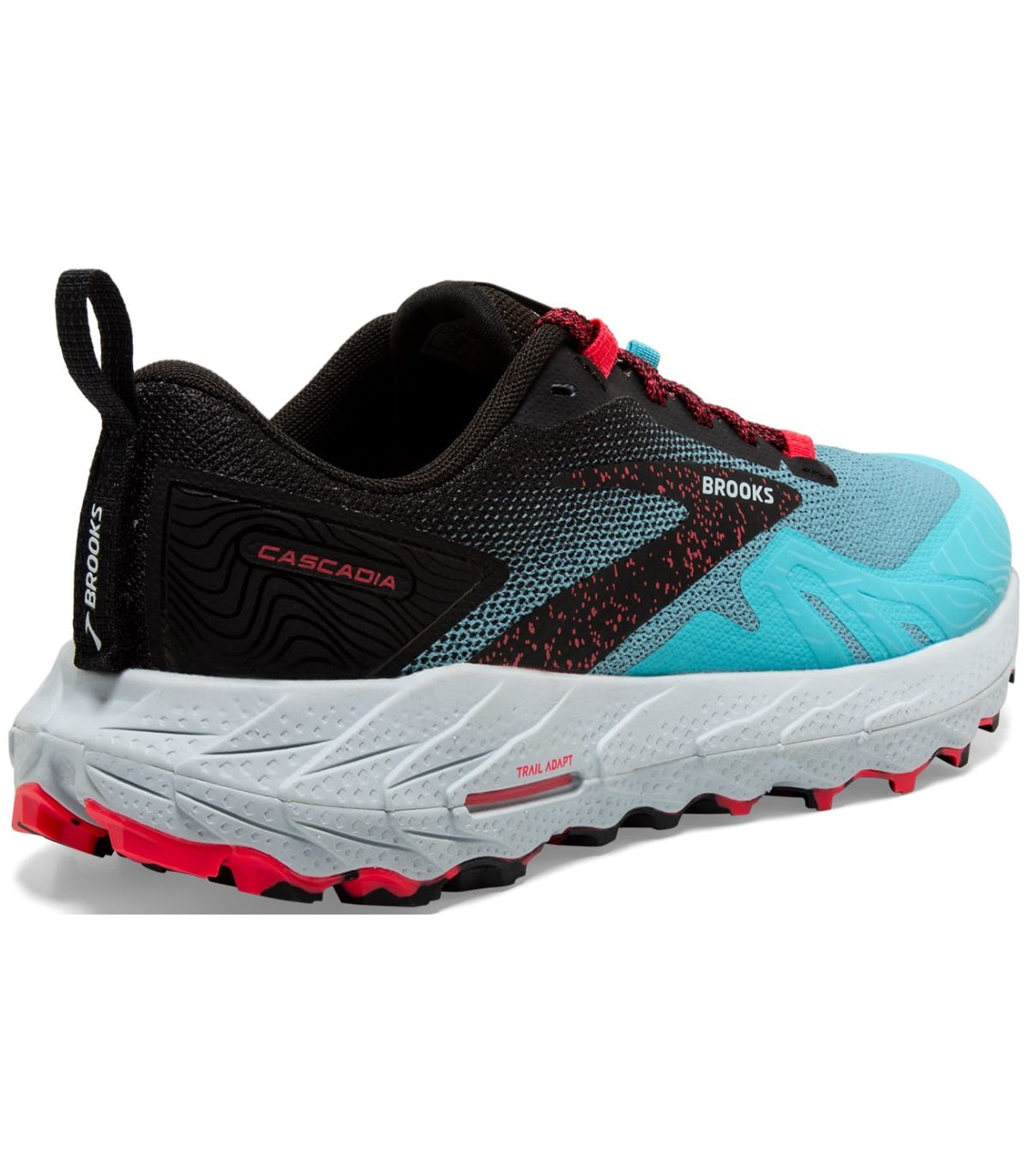 Zapatillas Trail Running Mujer Brooks Cascadia 17 W 487