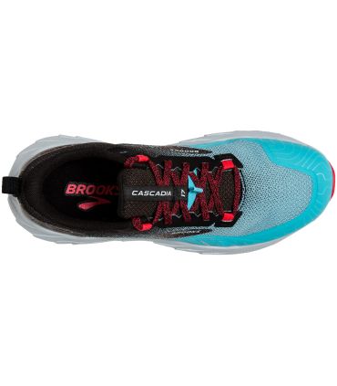Zapatillas Trail Running Mujer Brooks Cascadia 17 W 487