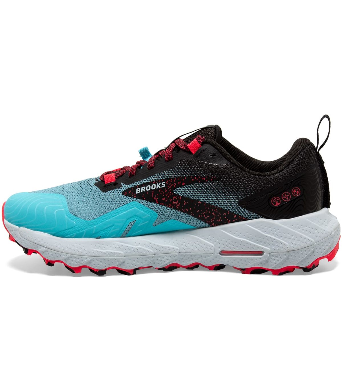Zapatillas Trail Running Mujer Brooks Cascadia 17 W 487