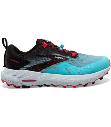 Zapatillas Trail Running Mujer Brooks Cascadia 17 W 487