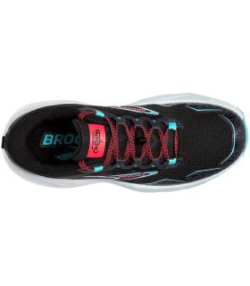 Zapatillas Trail Running Mujer - Brooks Caldera 7 W negro