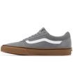 Junior Casual Footwear copy of Vans Ward Grey Gum