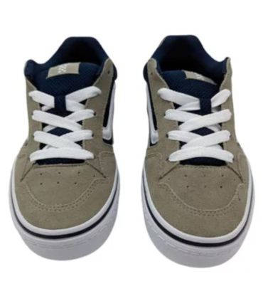 Calzado Casual Junior Vans Caldrone Yt Grey / Blue
