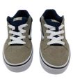 Junior Casual Footwear Vans Caldrone Yt Grey/Blue