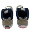 Chaussures de Casual Junior Vans Caldrone Yt Grey / Blue