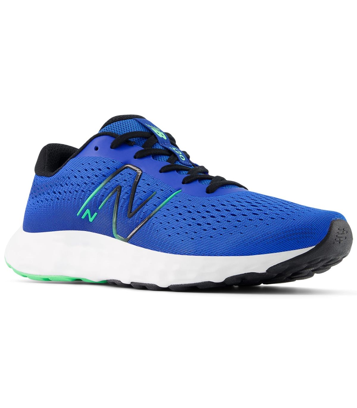 Zapatillas New Balance M520RG8 de running con malla técnica transpirable y entresuela de EVA acolchada.
