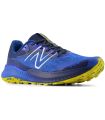 Trail Running Man Sneakers New Balance DynaSoft Nitrel V5 Royal