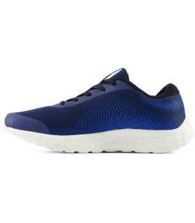 Running Boy Sneakers New Balance 520 V8 Blue Blue
