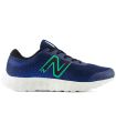 Running Boy Sneakers New Balance 520 V8 Blue Blue