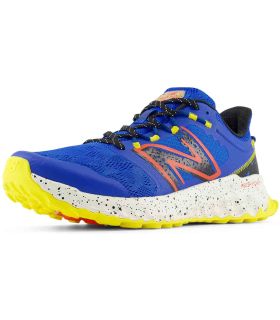 Trail Running Man Sneakers New Balance Fresh Foam Garoe Royal